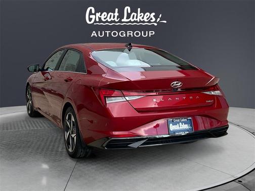 2023 Hyundai ELANTRA Limited