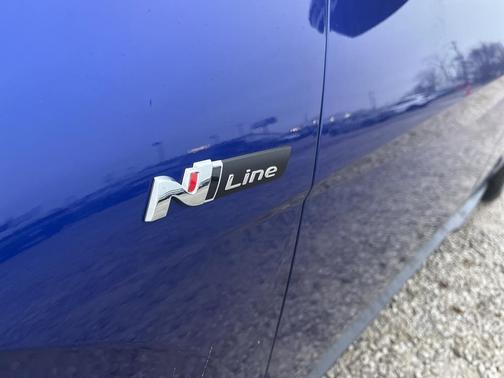 2023 Hyundai ELANTRA N Line