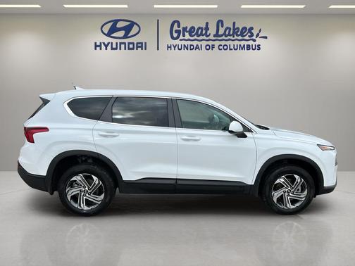 2023 Hyundai SANTA FE SE