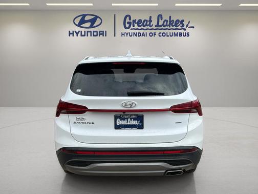 2023 Hyundai SANTA FE SE