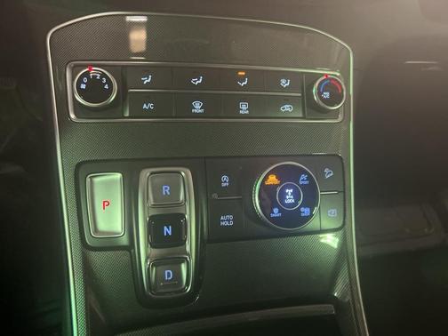 2023 Hyundai SANTA FE SE