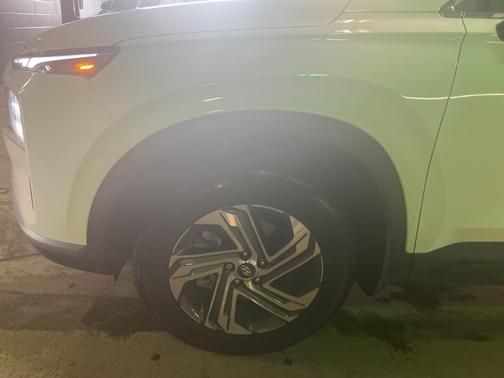 2023 Hyundai SANTA FE SE