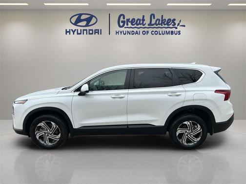 2023 Hyundai SANTA FE SE