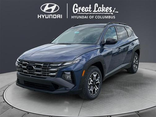 2025 Hyundai TUCSON XRT