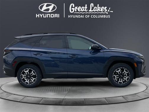 2025 Hyundai TUCSON XRT