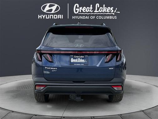 2025 Hyundai TUCSON XRT