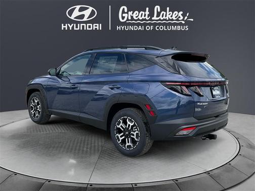 2025 Hyundai TUCSON XRT