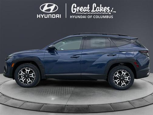 2025 Hyundai TUCSON XRT
