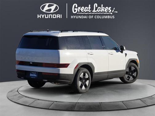 2025 Hyundai SANTA FE HEV SEL