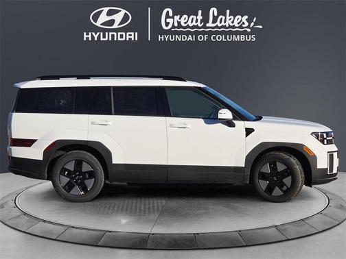 2025 Hyundai SANTA FE HEV SEL