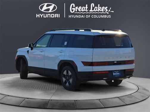 2025 Hyundai SANTA FE HEV SEL