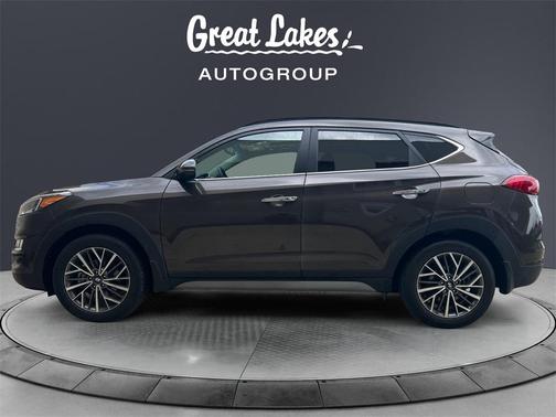 2019 Hyundai TUCSON Ultimate