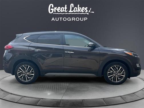 2019 Hyundai TUCSON Ultimate