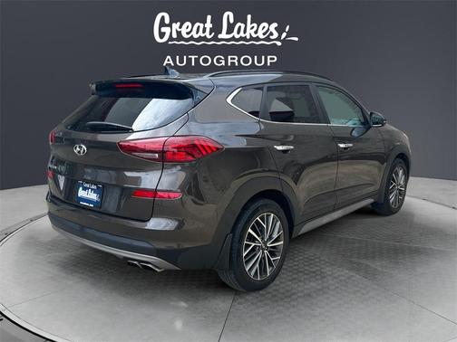 2019 Hyundai TUCSON Ultimate