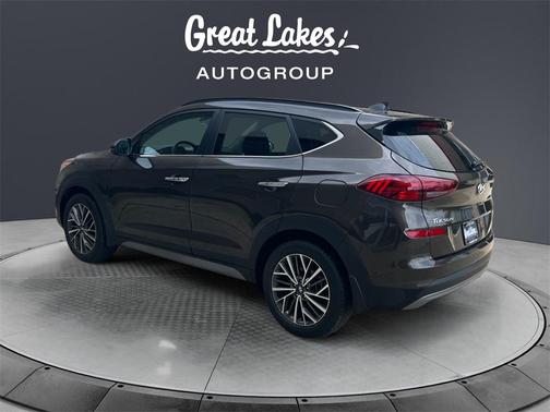 2019 Hyundai TUCSON Ultimate