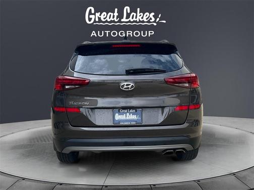 2019 Hyundai TUCSON Ultimate