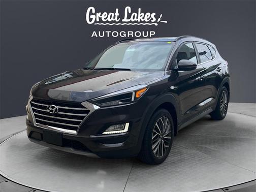 2019 Hyundai TUCSON Ultimate
