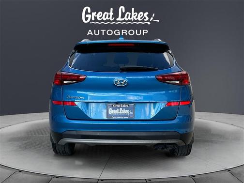 2020 Hyundai TUCSON Sport