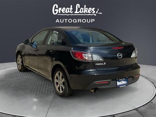 2011 Mazda Mazda3 i Touring