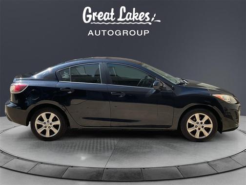 2011 Mazda Mazda3 i Touring