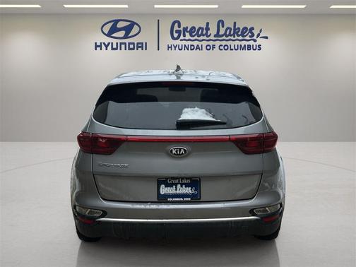 2022 Kia Sportage LX