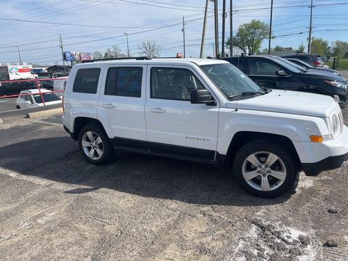 2014 Jeep Patriot Latitude