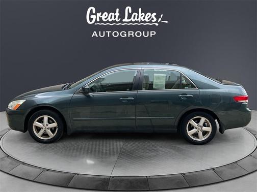 2004 Honda Accord EX
