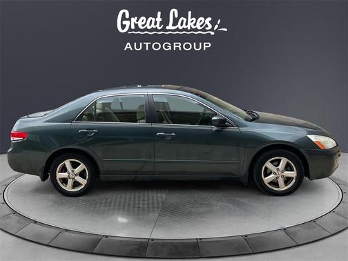 2004 Honda Accord EX