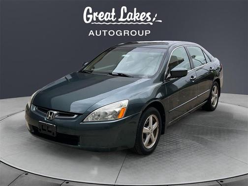 2004 Honda Accord EX
