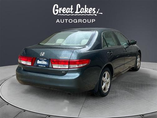 2004 Honda Accord EX