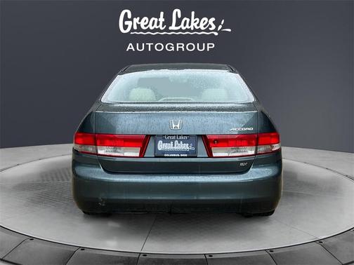 2004 Honda Accord EX