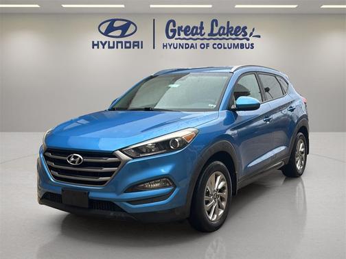 2016 Hyundai TUCSON SE