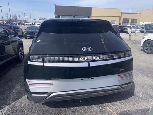 Black 2024 Hyundai IONIQ 5 Limited