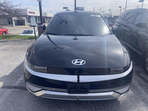 Black 2024 Hyundai IONIQ 5 Limited