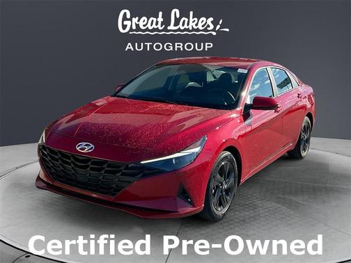 2023 Hyundai ELANTRA SEL