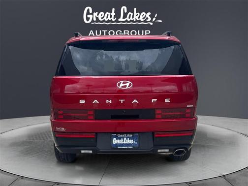 2024 Hyundai SANTA FE SEL