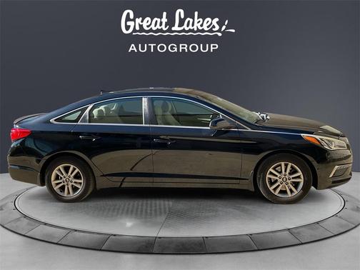 2015 Hyundai SONATA SE