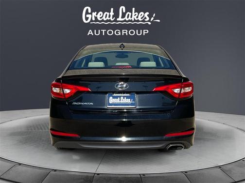 2015 Hyundai SONATA SE