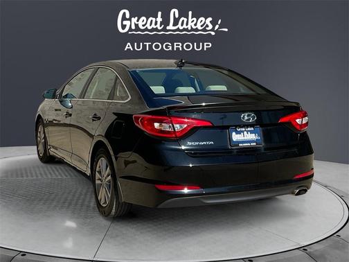 2015 Hyundai SONATA SE