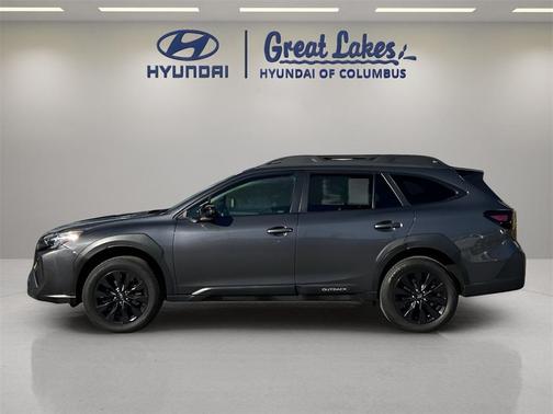 2023 Subaru Outback Onyx Edition