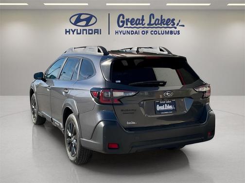 2023 Subaru Outback Onyx Edition