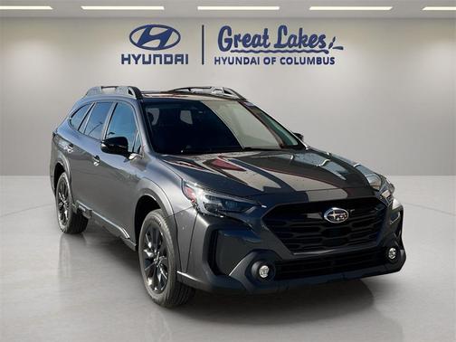2023 Subaru Outback Onyx Edition
