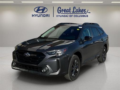 2023 Subaru Outback Onyx Edition