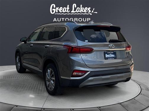 2019 Hyundai SANTA FE 2.4 Ultimate