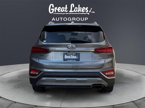 2019 Hyundai SANTA FE 2.4 Ultimate