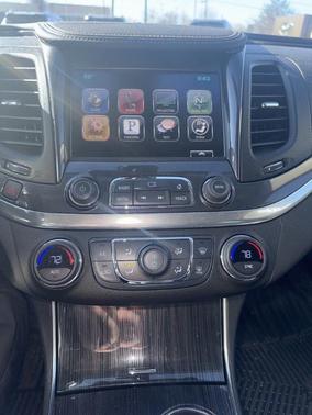 2016 Chevrolet Impala 2LT