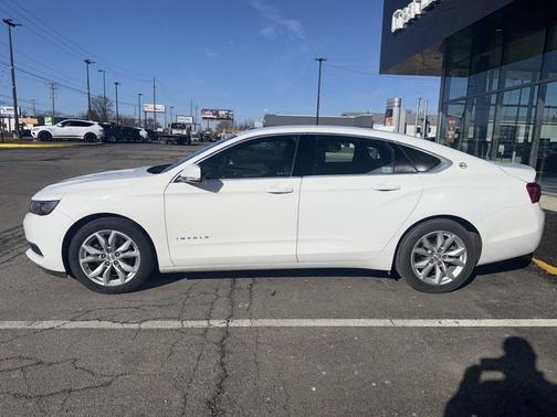2016 Chevrolet Impala 2LT