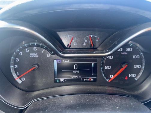 2016 Chevrolet Impala 2LT