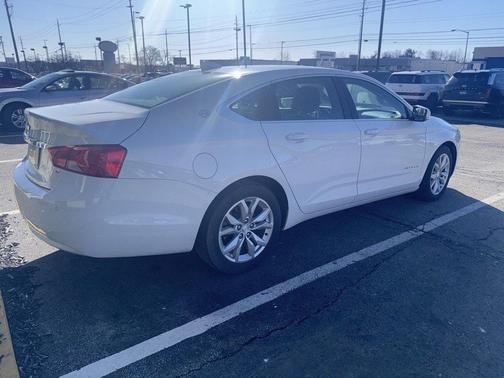 2016 Chevrolet Impala 2LT