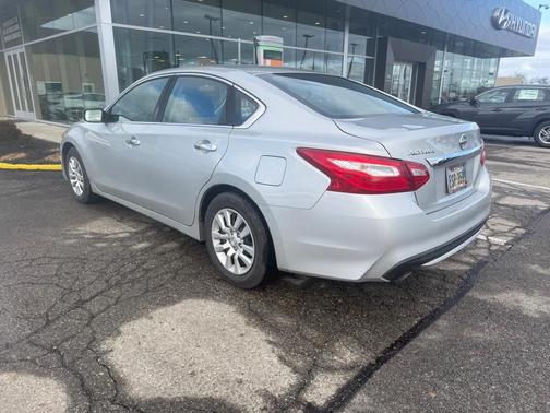 2017 Nissan Altima 2.5 S